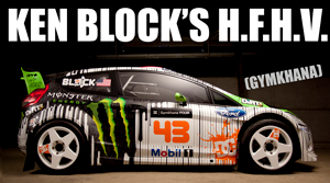Illustration for article titled Red Bull goes off the track, Mercedes gets back in black and Ken Block goes hybrid